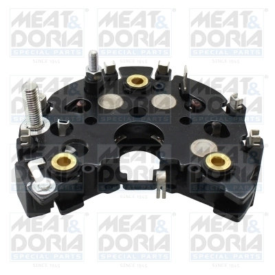Rectifier, alternator